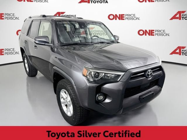 Certified 2021 Toyota 4Runner SR5 Premium w/ Moonroof Package AWD/4WD video 1