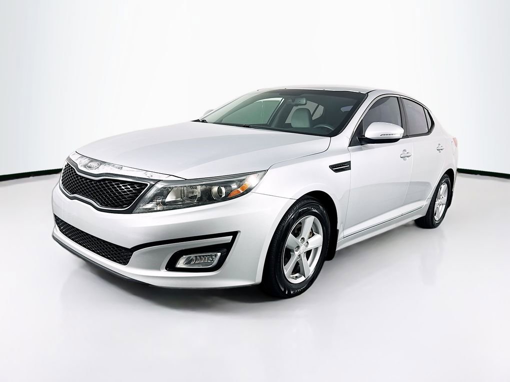 Used 2015 Kia Optima LX w/ LX Convenience Plus Package image 3