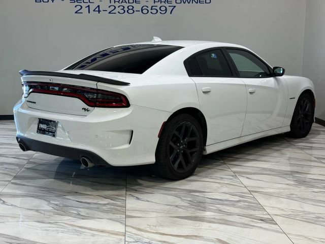 Used 2021 Dodge Charger R/T w/ Blacktop Package image 5