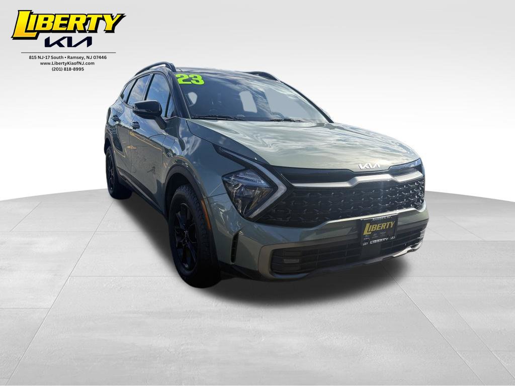 Used 2023 Kia Sportage X-Pro