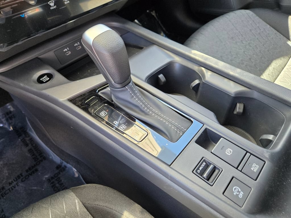 New 2026 Nissan Sentra SV w/ SV Convenience Package FWD image 31