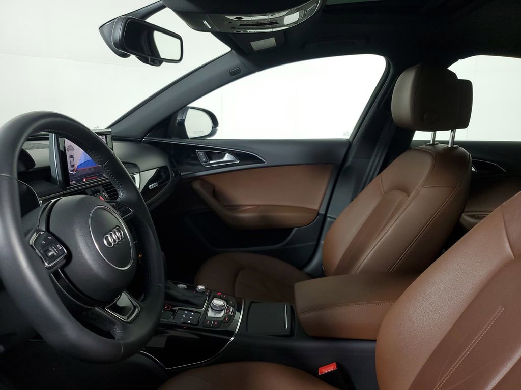 Used 2018 Audi A6 2.0T Premium w/ Cold Weather Package image 21