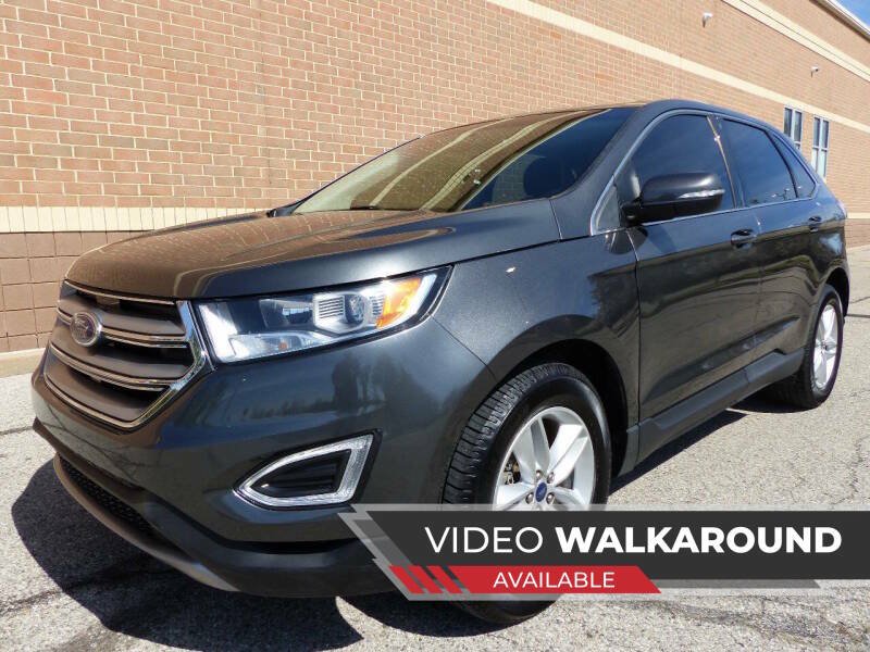 Used 2018 Ford Edge SEL w/ Equipment Group 201A FWD image 1