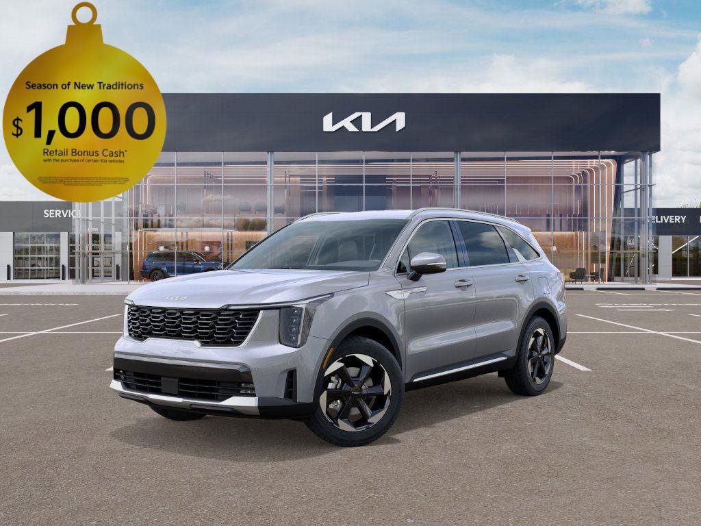 New 2025 Kia Sorento EX image 1