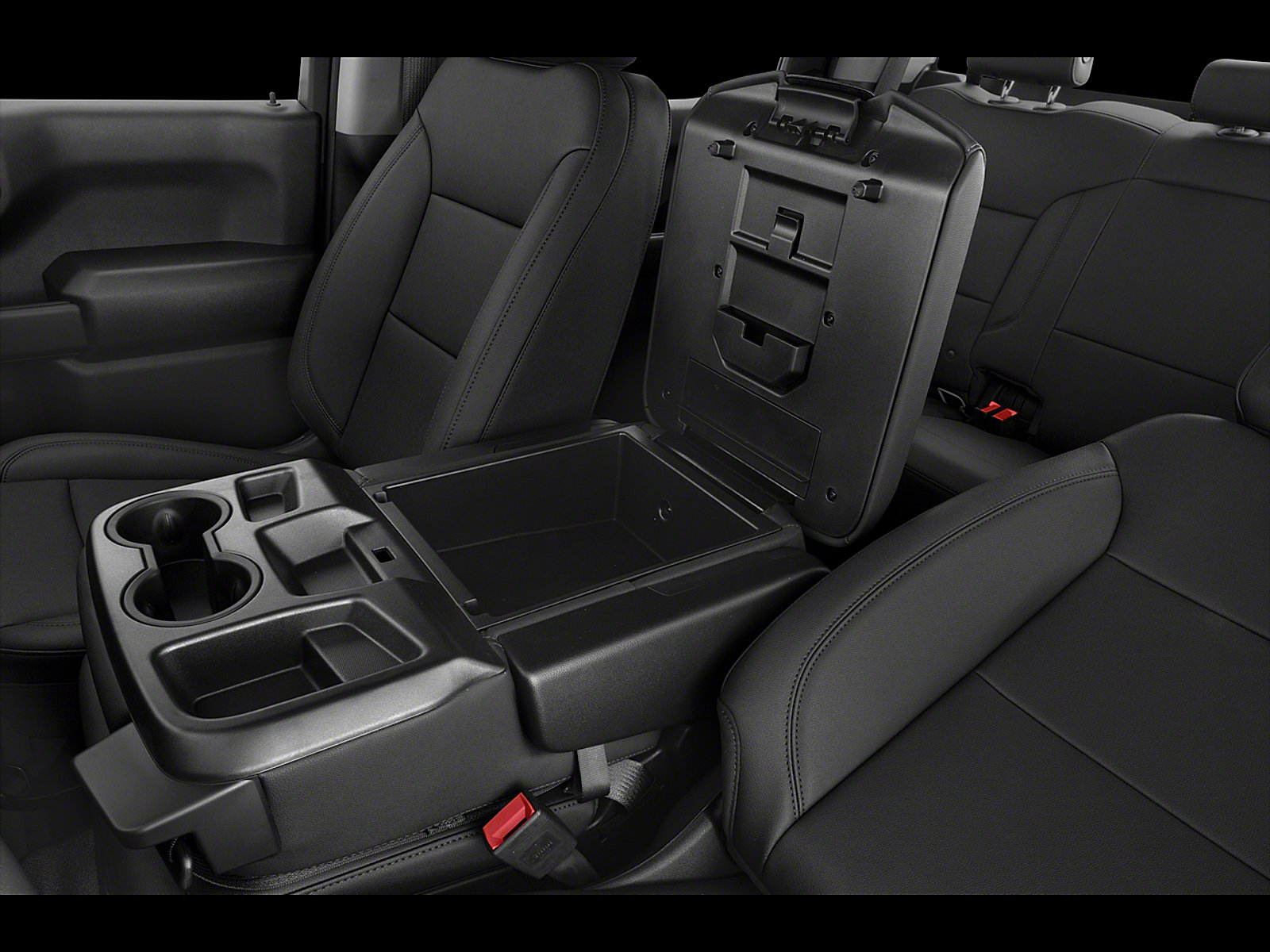 Certified 2022 Chevrolet Silverado 1500 RST w/ Protection Package image 42