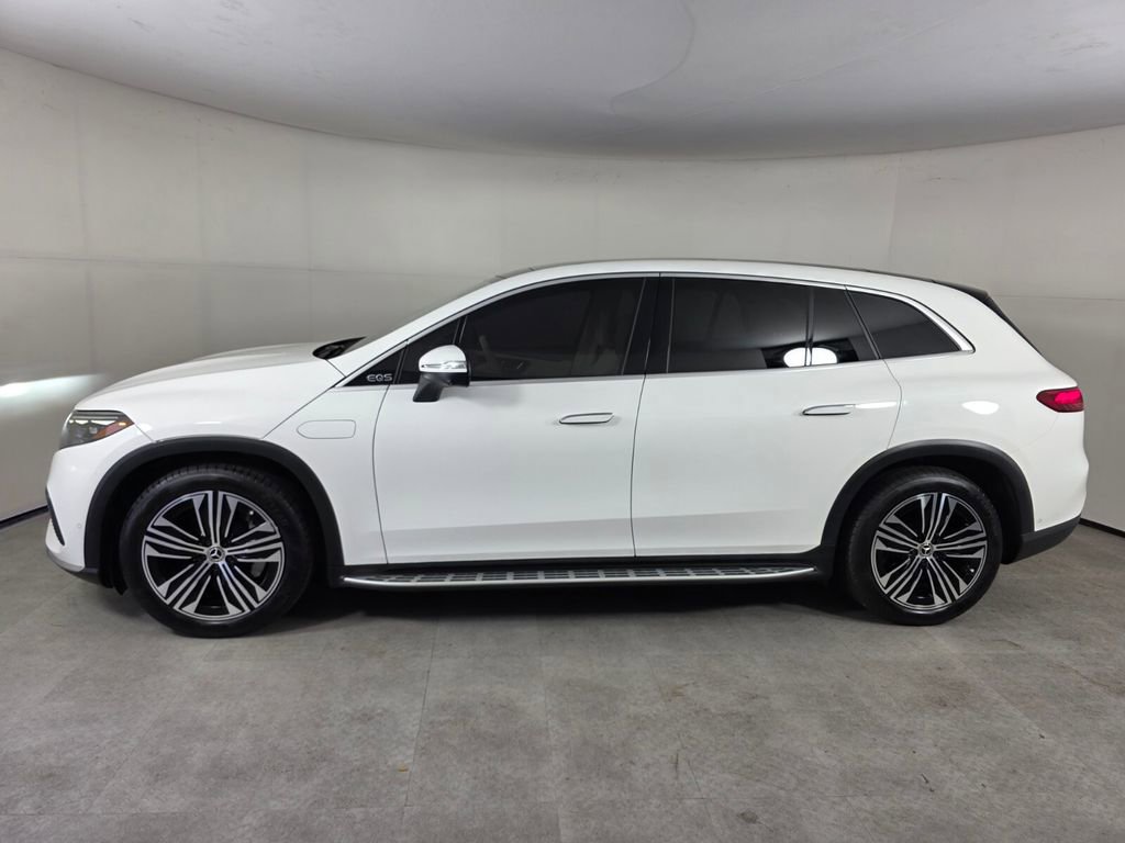Certified 2023 Mercedes-Benz EQS 450+ SUV image 7