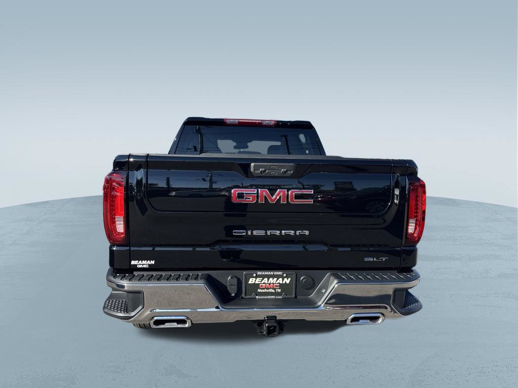 New 2026 GMC Sierra 1500 SLT w/ SLT Convenience Package AWD/4WD image 7