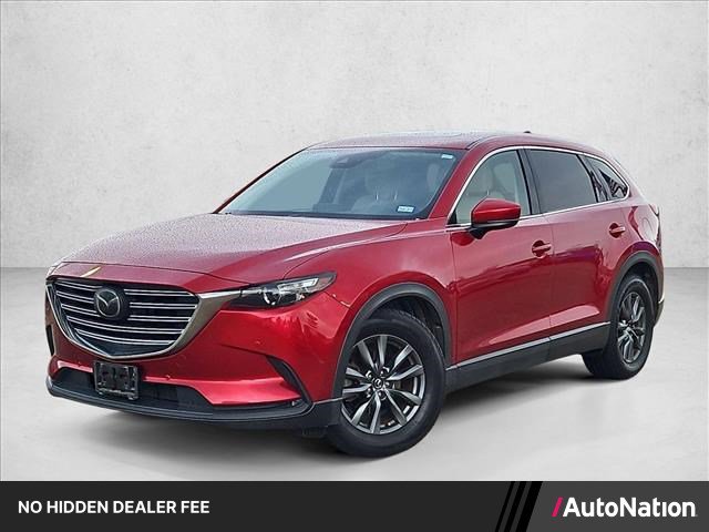 Used 2020 MAZDA CX-9 Touring w/ Touring Premium Package FWD image 1