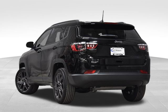 New 2026 Jeep Compass Limited image 7