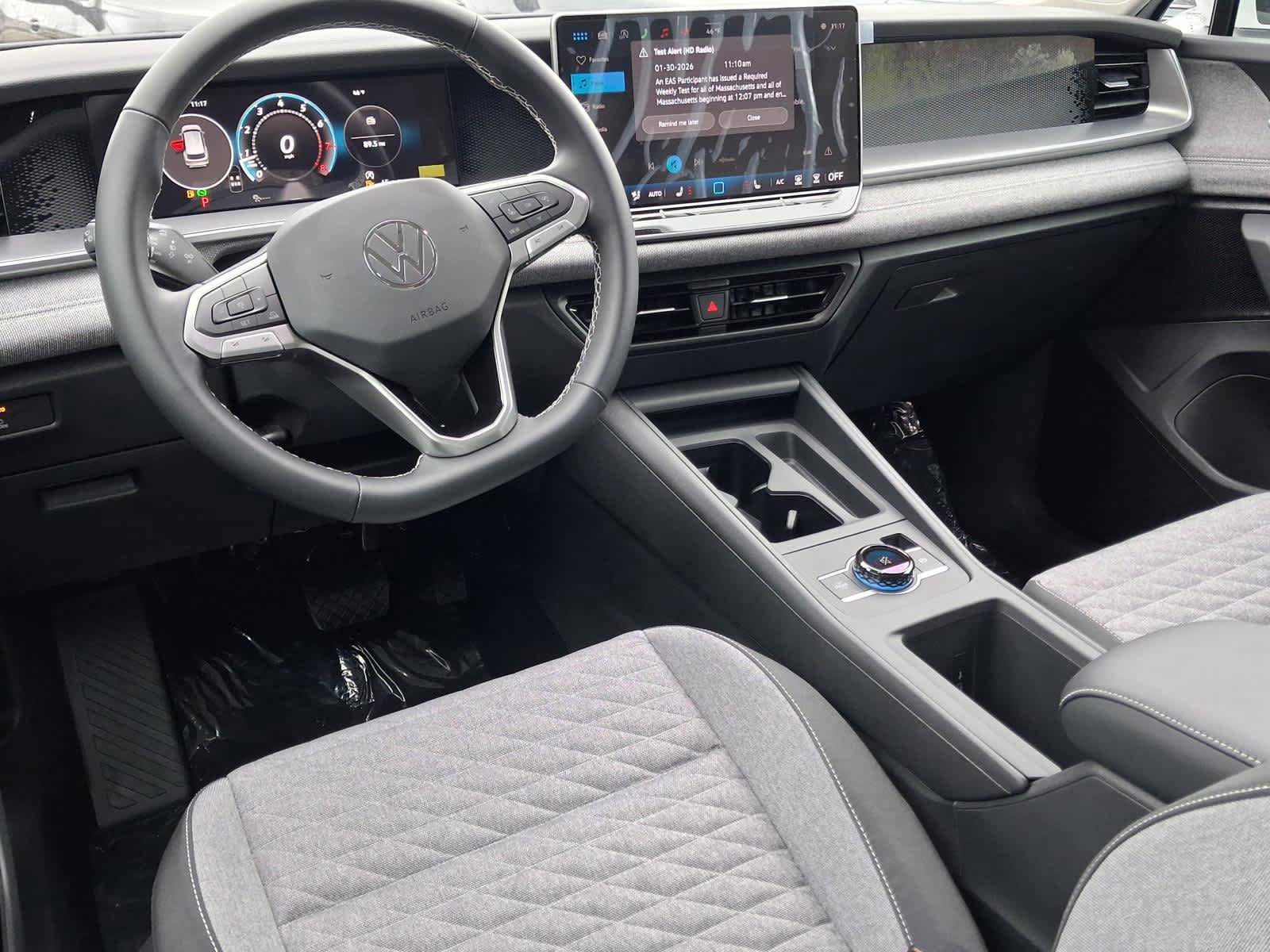 New 2026 Volkswagen Tiguan S AWD/4WD image 14