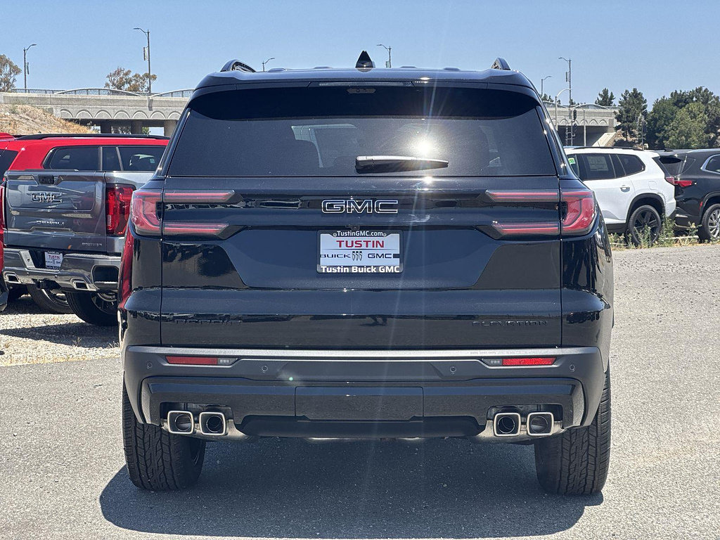 New 2026 GMC Acadia Elevation w/ Black Edition FWD image 4