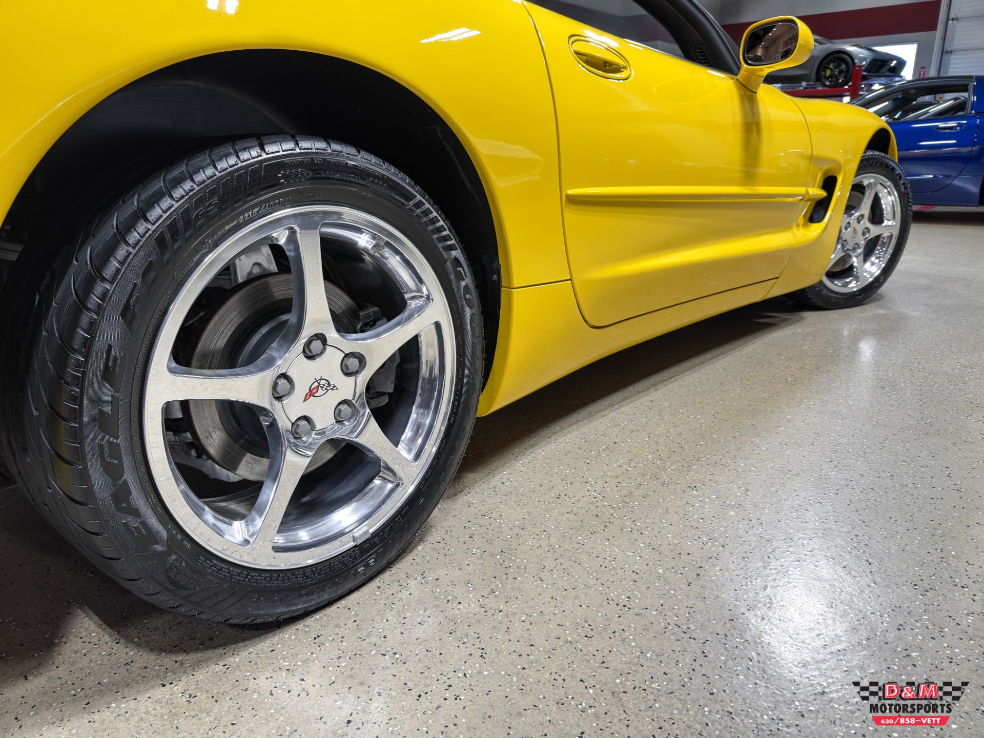 Used 2000 Chevrolet Corvette Convertible image 45