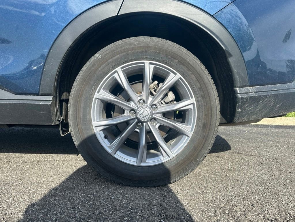 Used 2024 Honda CR-V EX image 7