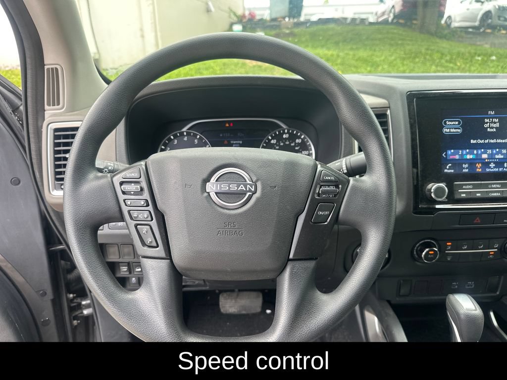 Used 2022 Nissan Frontier SV AWD/4WD image 13