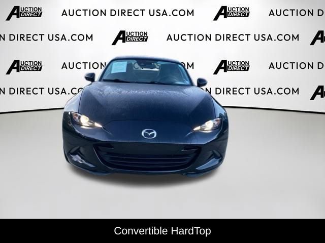 Used 2021 MAZDA MX-5 Miata RF Grand Touring video 3