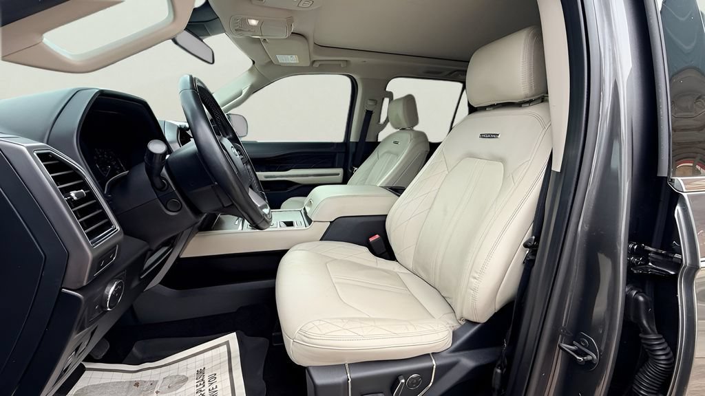 Used 2021 Ford Expedition Max Platinum RWD image 84