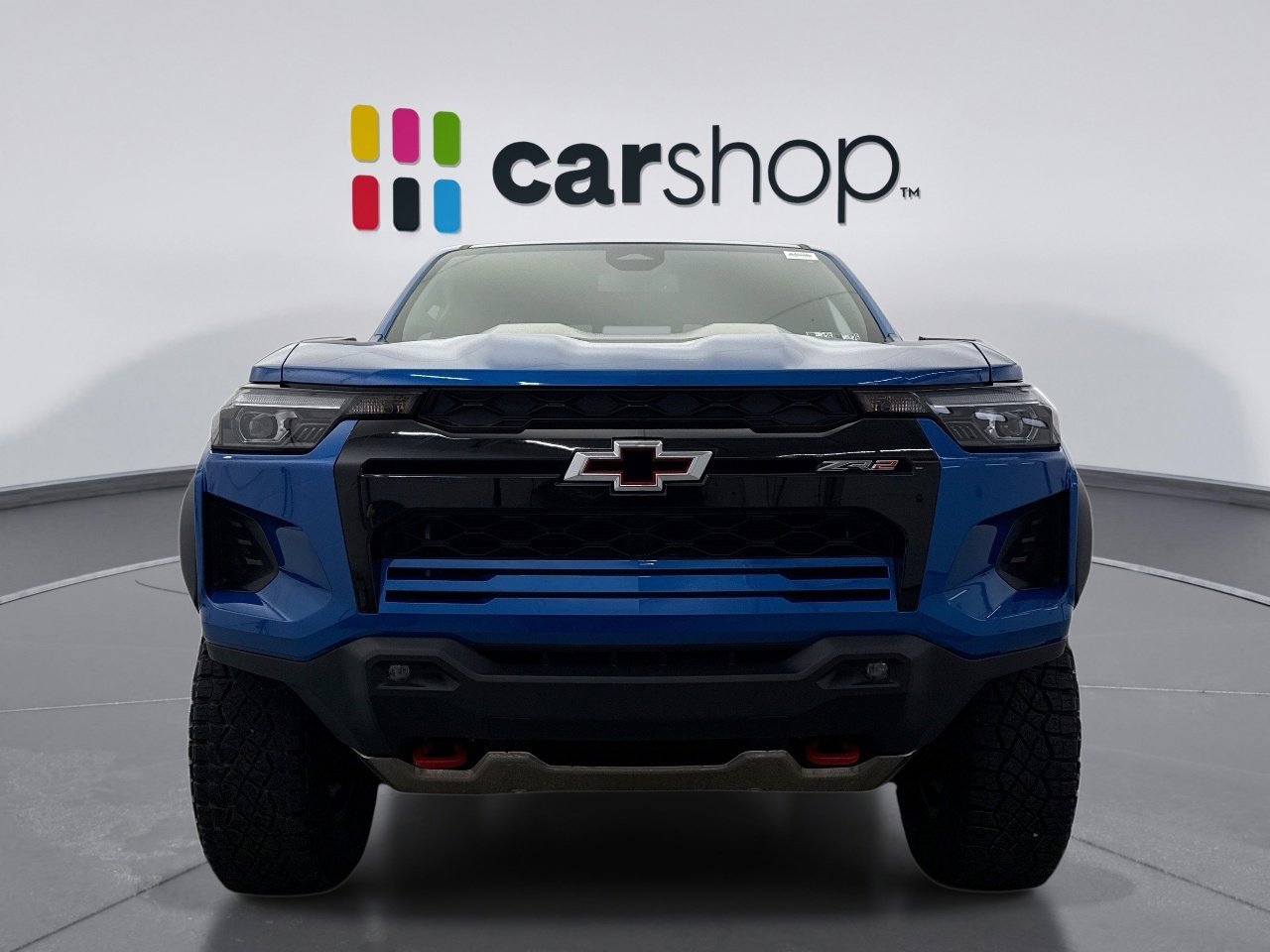 Used 2023 Chevrolet Colorado ZR2 w/ ZR2 Convenience Package III image 8