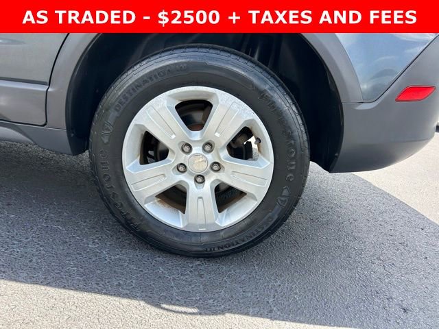 Used 2013 Chevrolet Captiva Sport LS FWD image 10