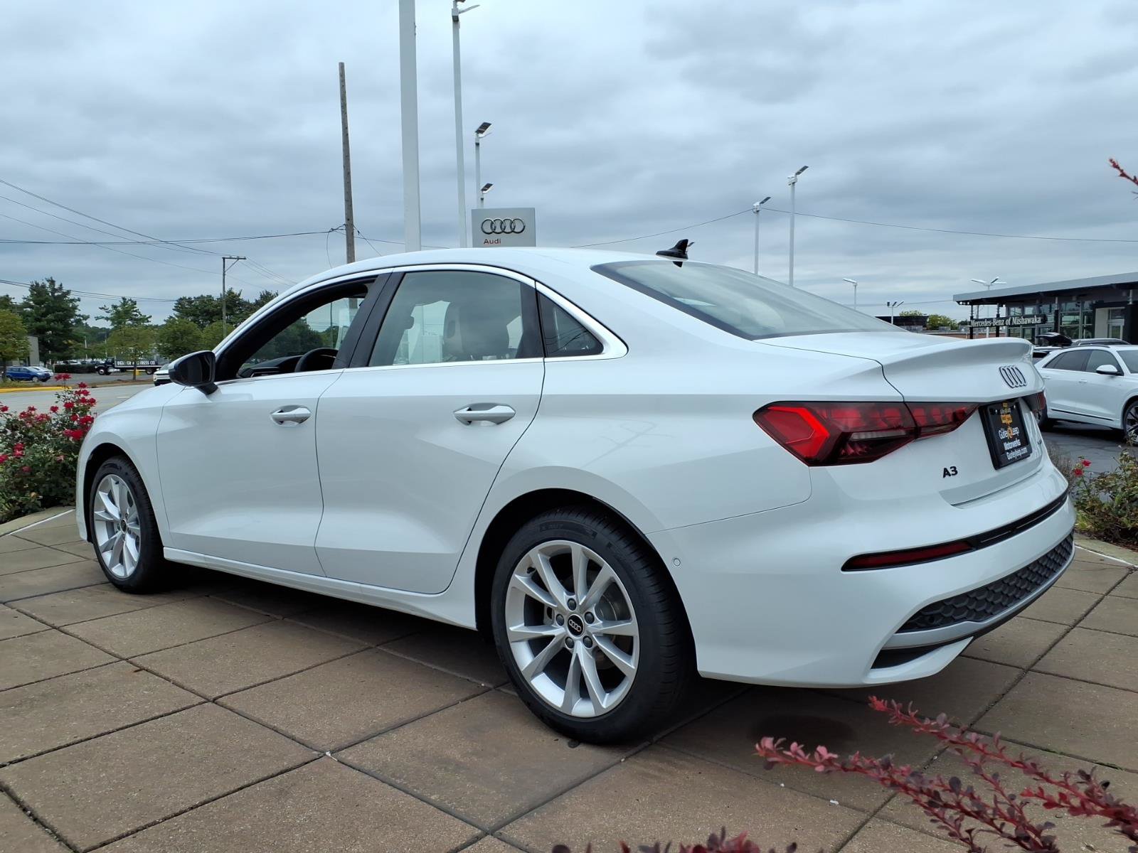 New 2026 Audi A3 2.0T Premium Plus AWD/4WD image 8