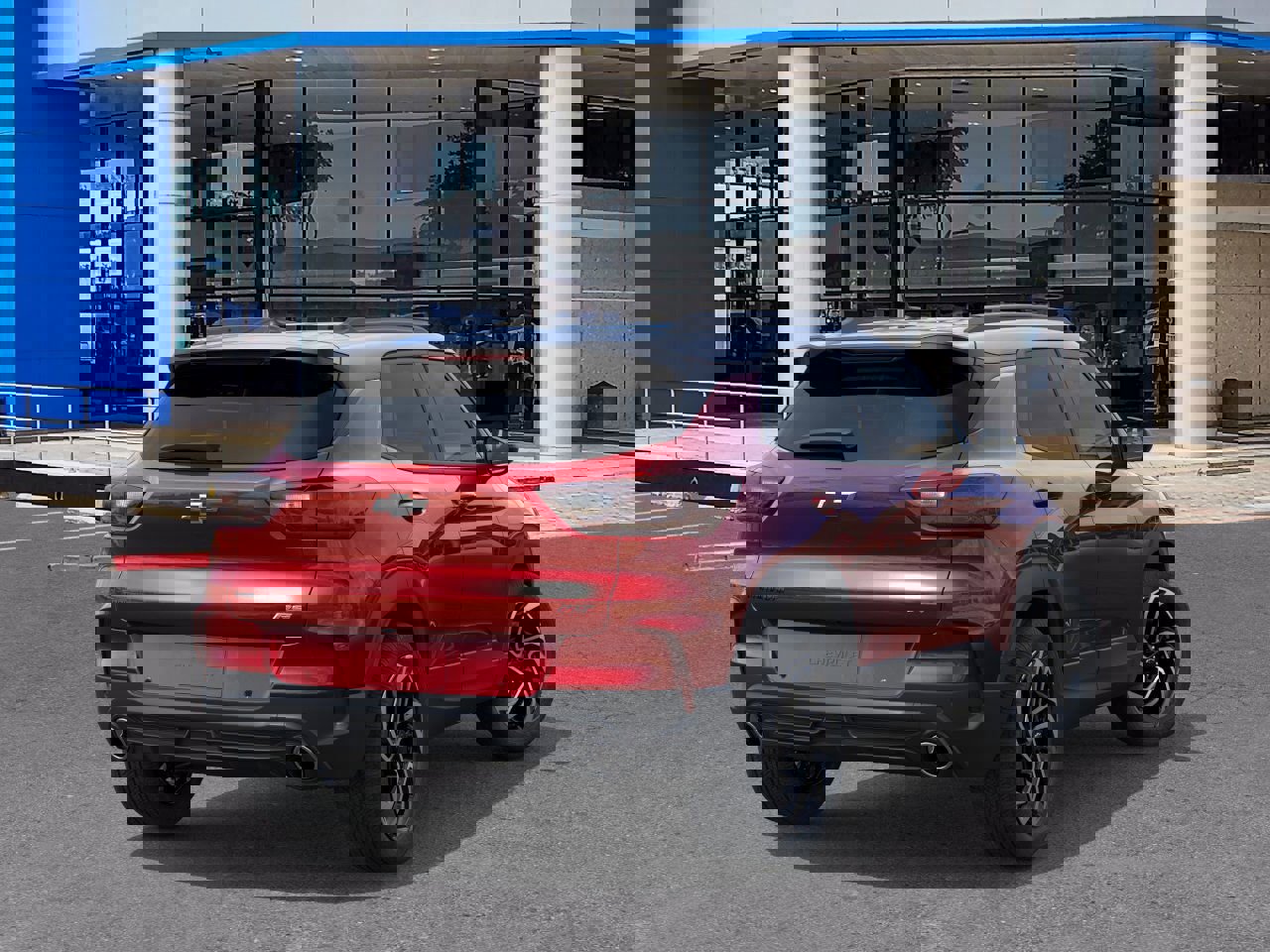 New 2026 Chevrolet TrailBlazer RS image 4