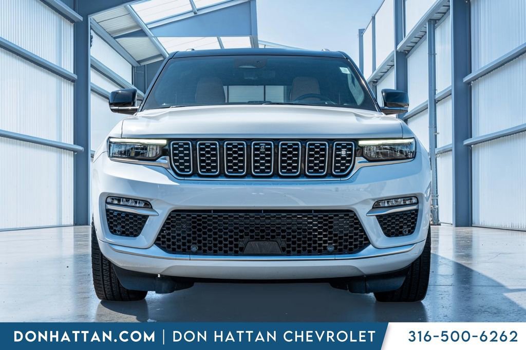 Used 2022 Jeep Grand Cherokee Summit image 38