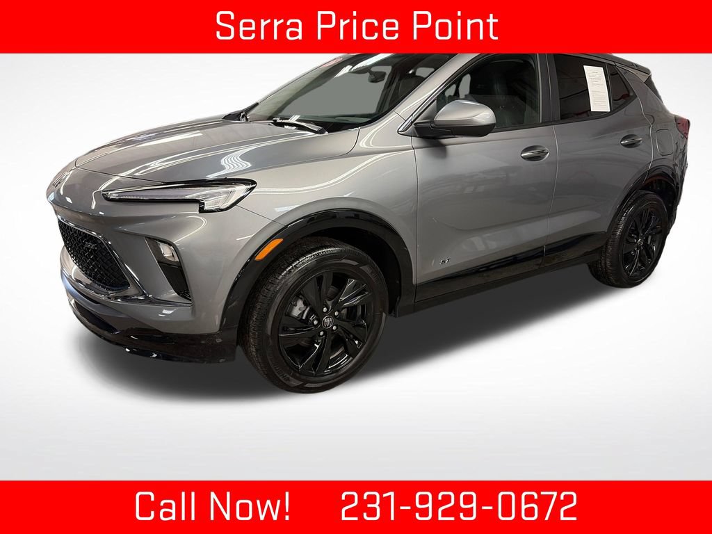 Used 2026 Buick Encore GX Sport Touring w/ Comfort Package