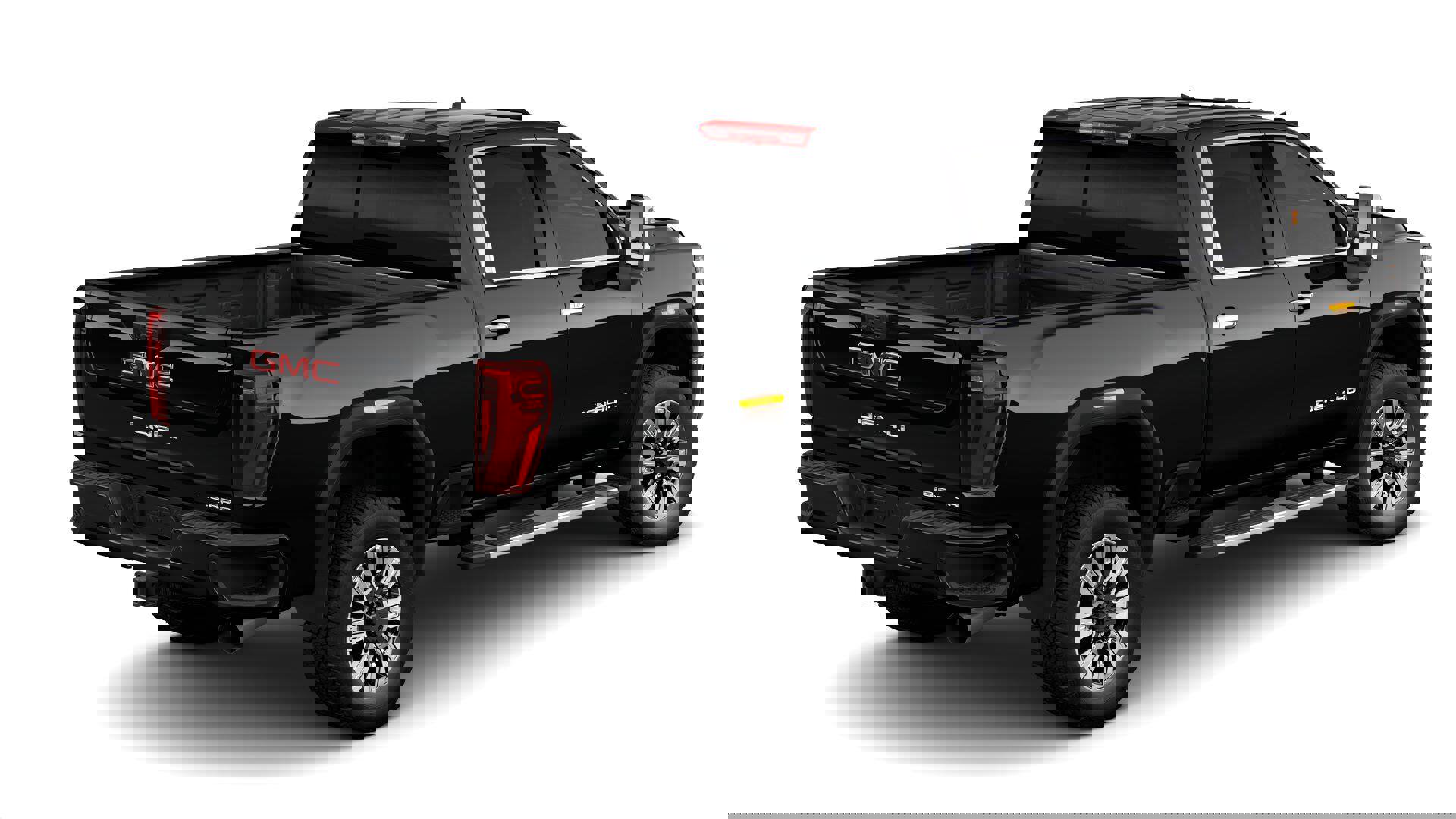 New 2026 GMC Sierra 2500 Denali image 3