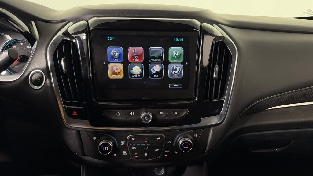 Used 2018 Chevrolet Traverse Premier AWD/4WD image 20