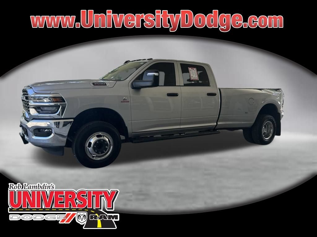 Used 2026 RAM 3500 Tradesman AWD/4WD 360° Tour