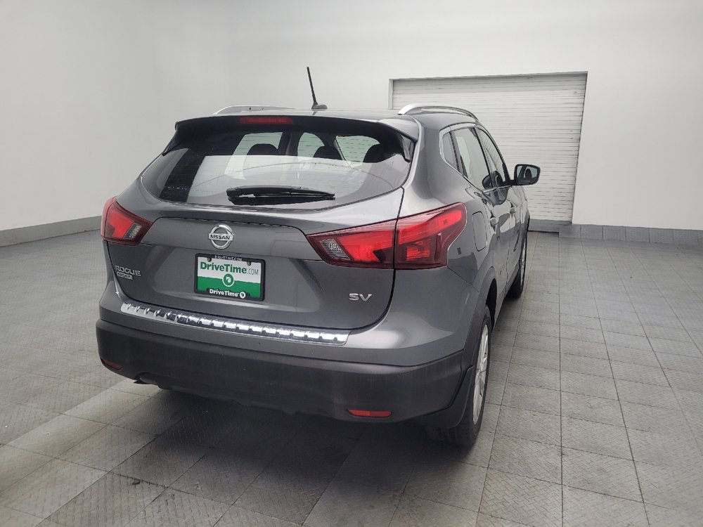 Used 2018 Nissan Rogue Sport SV image 9