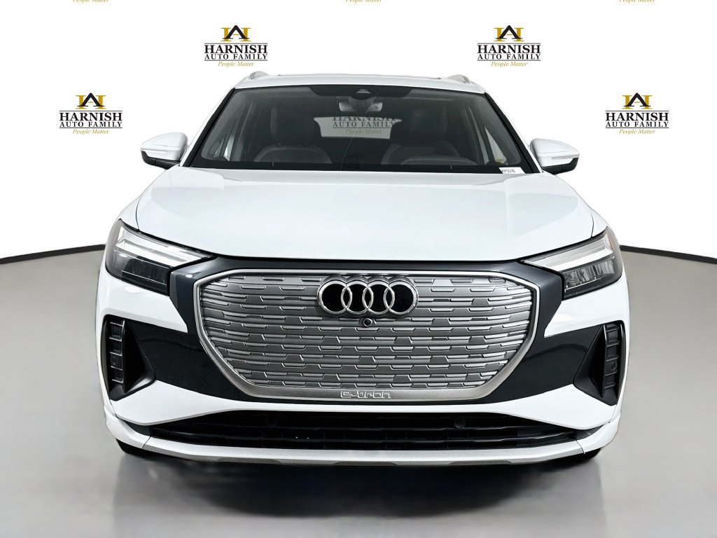 Used 2022 Audi Q4 e-tron Premium AWD/4WD image 2