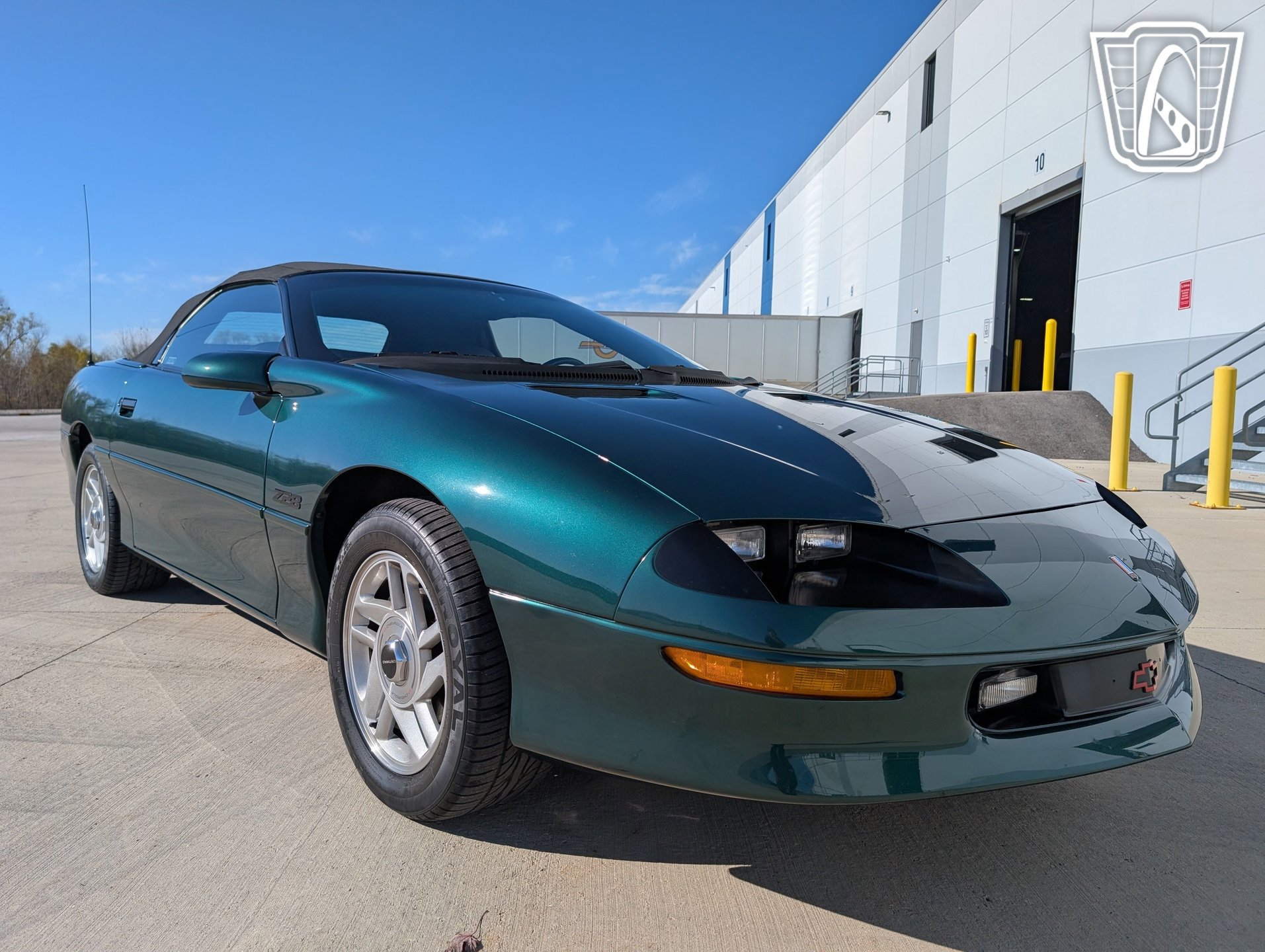 Used 1996 Chevrolet Camaro Z28 image 21