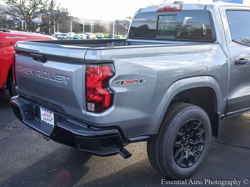 New 2026 Chevrolet Colorado W/T image 7