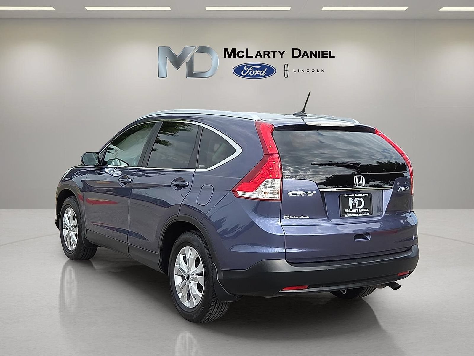 Used 2012 Honda CR-V EX-L image 4