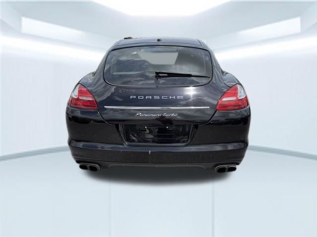Used 2011 Porsche Panamera Turbo image 10
