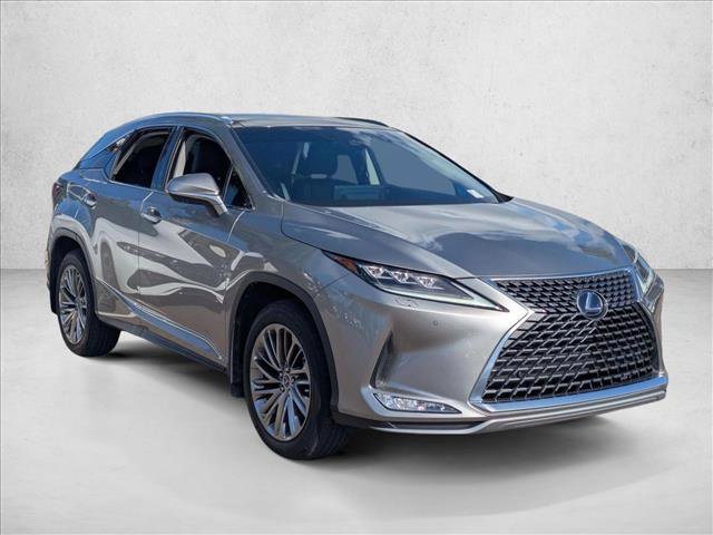 Used 2022 Lexus RX 450h AWD w/ Luxury Package image 3