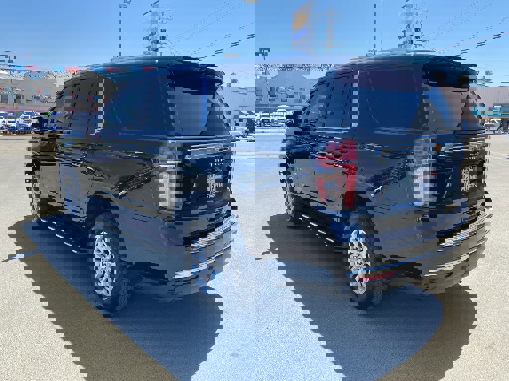 Used 2021 Chevrolet Tahoe LT image 11