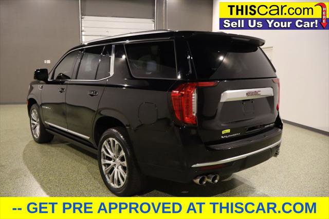 Used 2021 GMC Yukon Denali w/ Denali Premium Package image 5