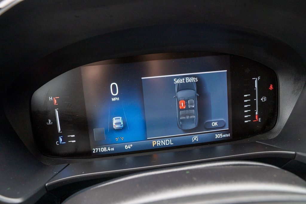 Used 2024 Ford Escape ST-Line w/ Tech Pack #1 image 21