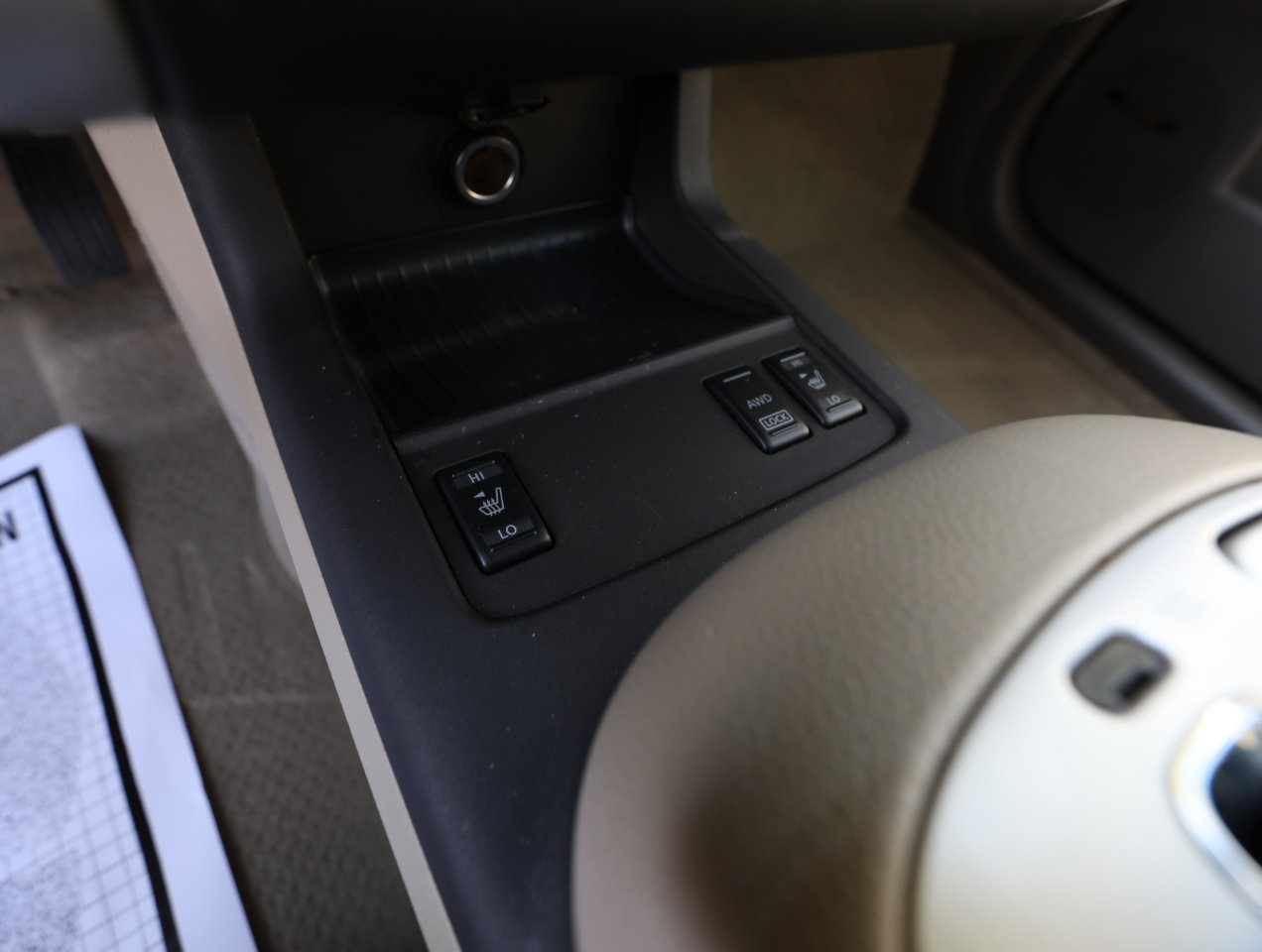 Used 2010 Nissan Murano SL w/ Leather Pkg image 21