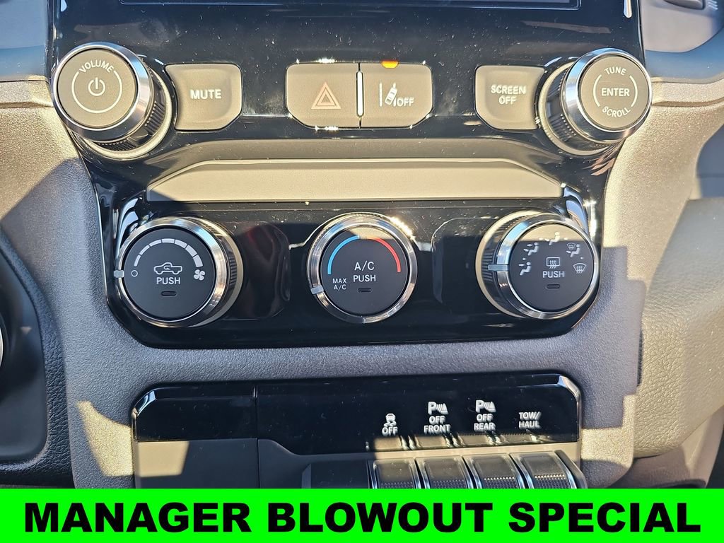 New 2026 RAM 1500 Tradesman RWD image 20
