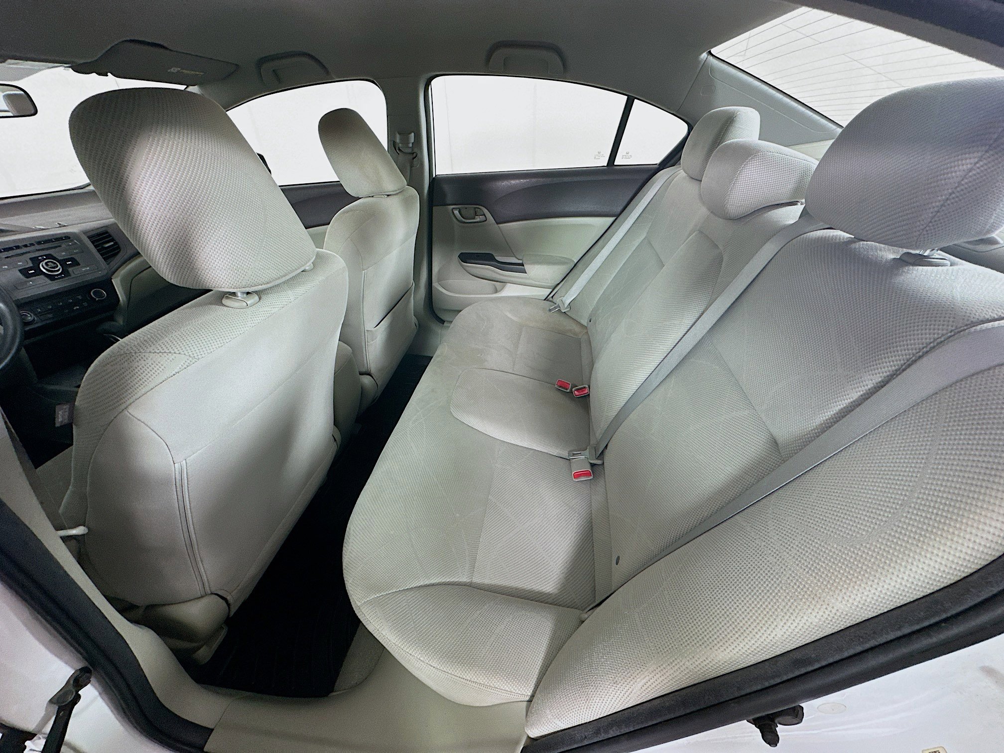 Used 2012 Honda Civic LX image 25
