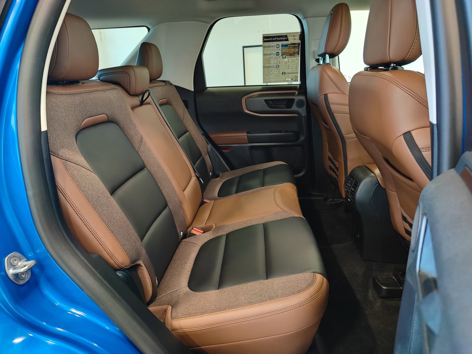 Used 2025 Ford Bronco Sport Outer Banks w/ Outer Banks Tech Package+ image 18