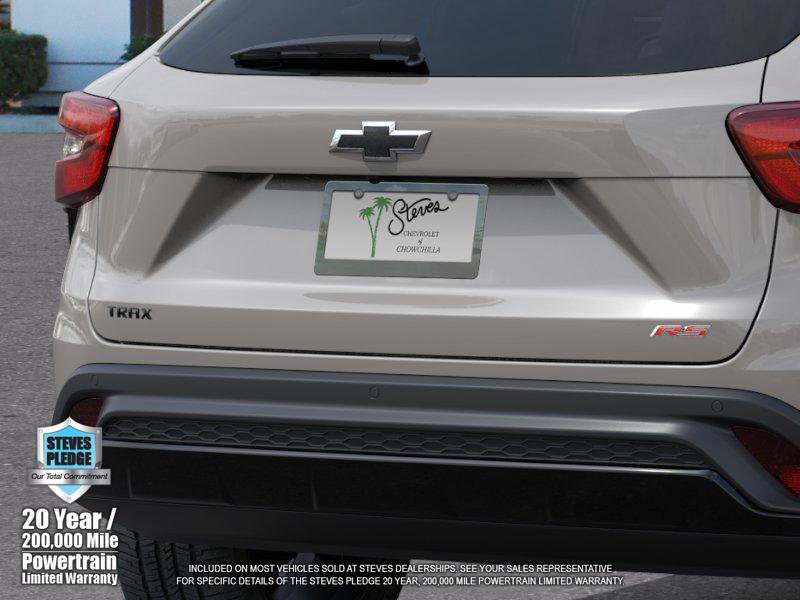 New 2026 Chevrolet Trax RS w/ Driver Confidence Package image 14