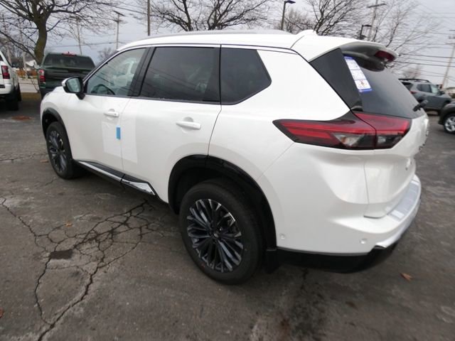 New 2026 Nissan Rogue Platinum w/ Tech Package AWD/4WD image 5