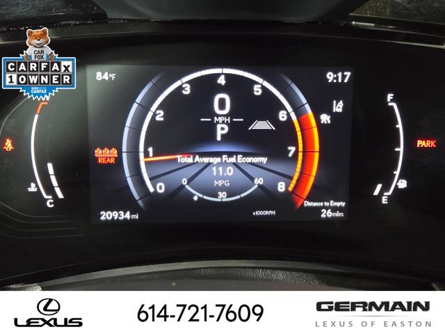Used 2023 Lexus NX 350 F Sport AWD/4WD image 26