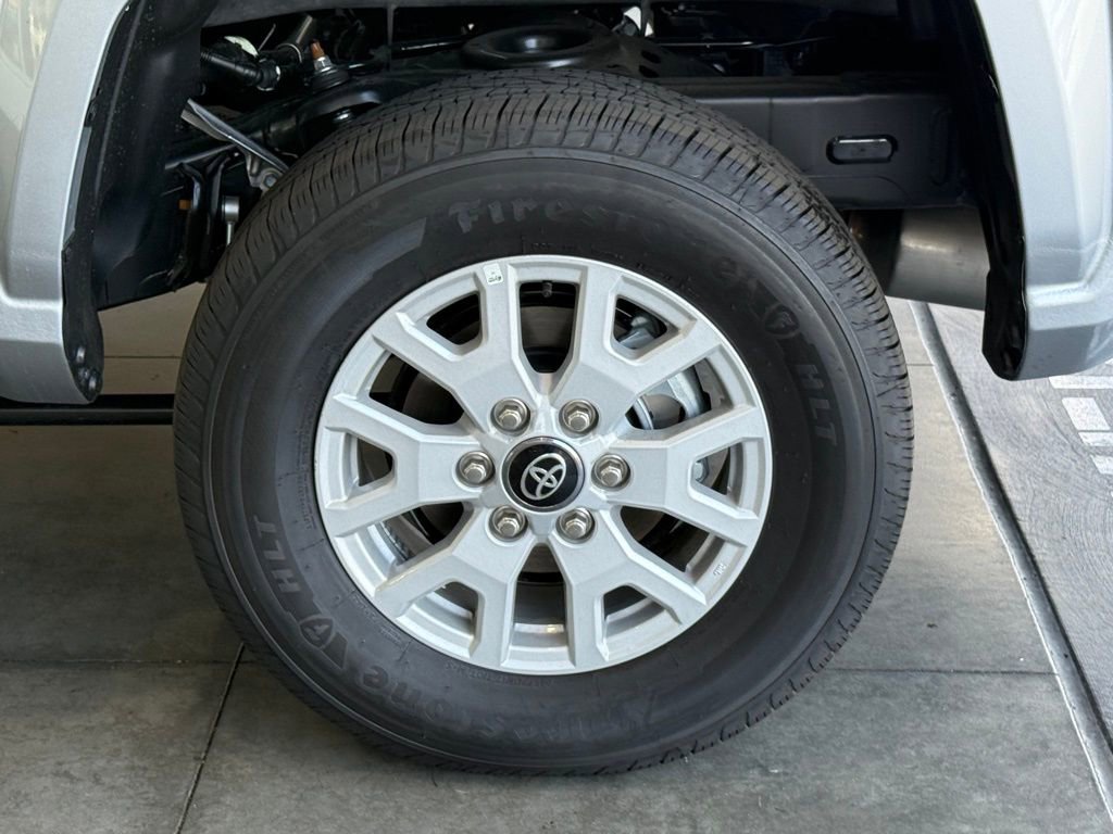 New 2025 Toyota Tacoma SR5 image 13
