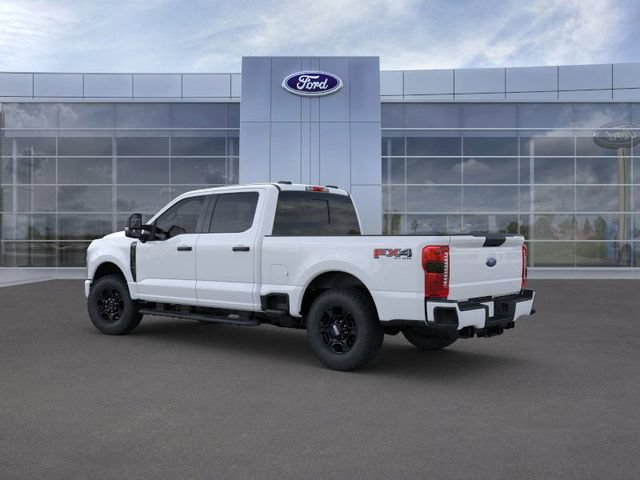 New 2024 Ford F250 XL w/ STX Appearance Package AWD/4WD image 4