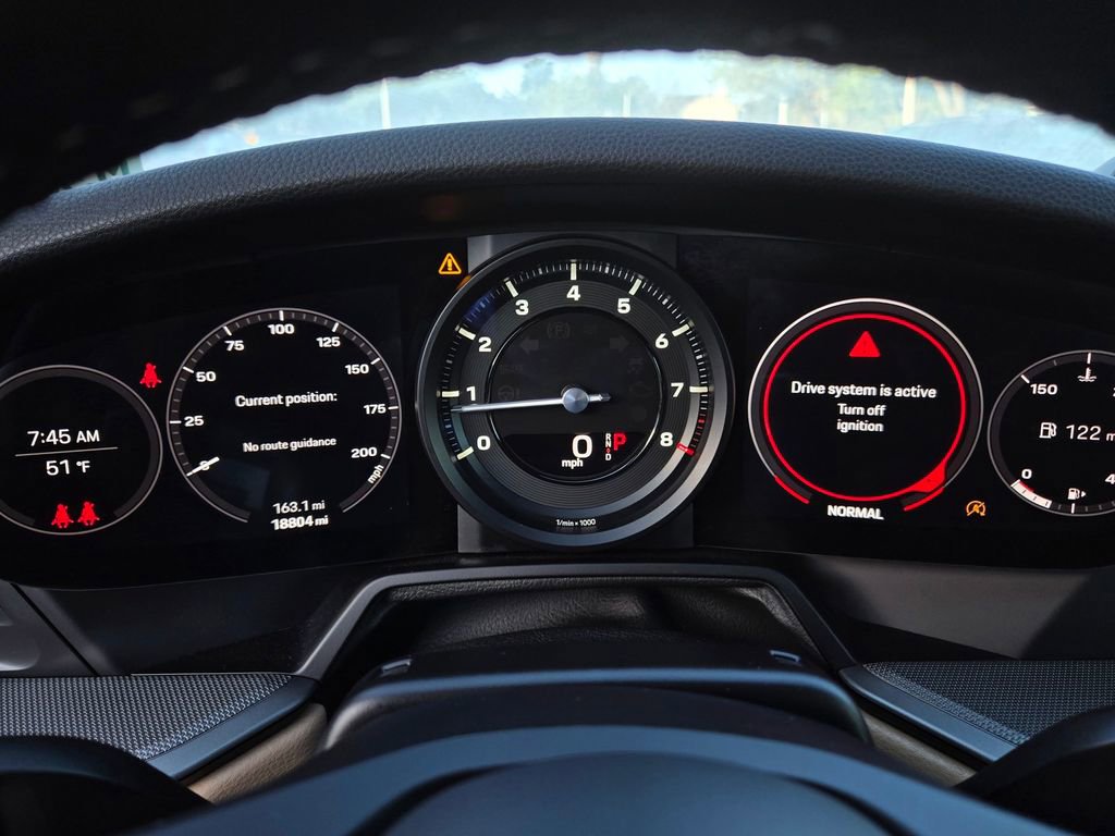 Used 2022 Porsche 911 Carrera RWD image 37