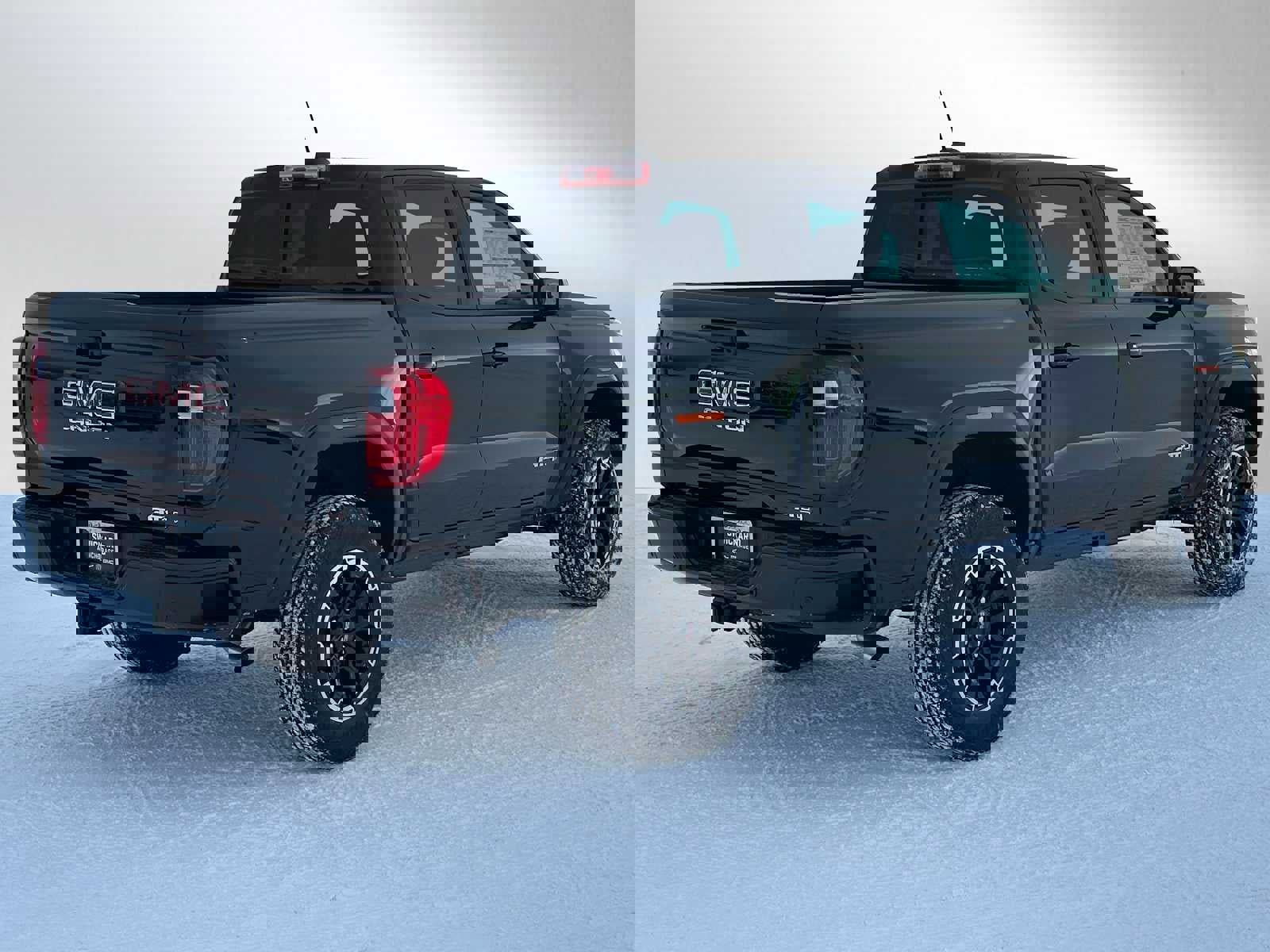 New 2026 GMC Canyon AT4 w/ Technology Plus Package image 3